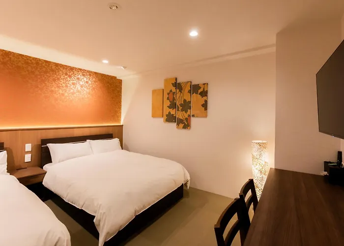 Family Hotel: Miro Hotel Dotonbori