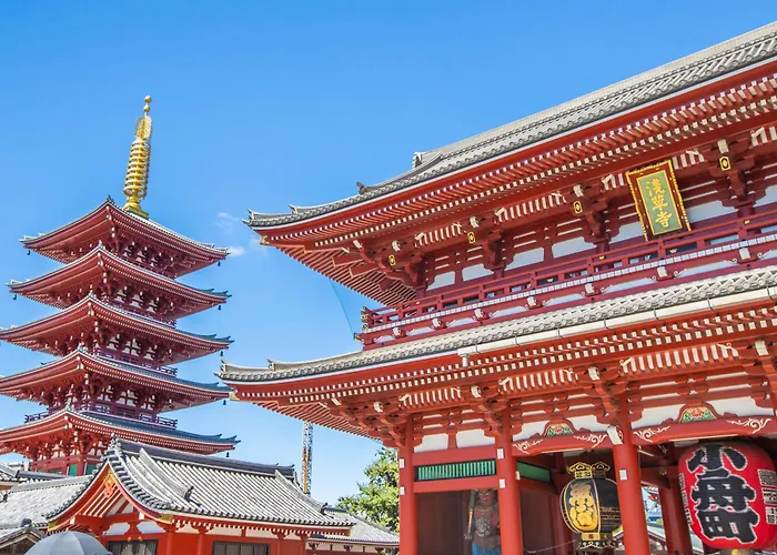  Apa Asakusa Kuramae