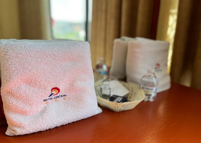 3 star hotels Central Puebla