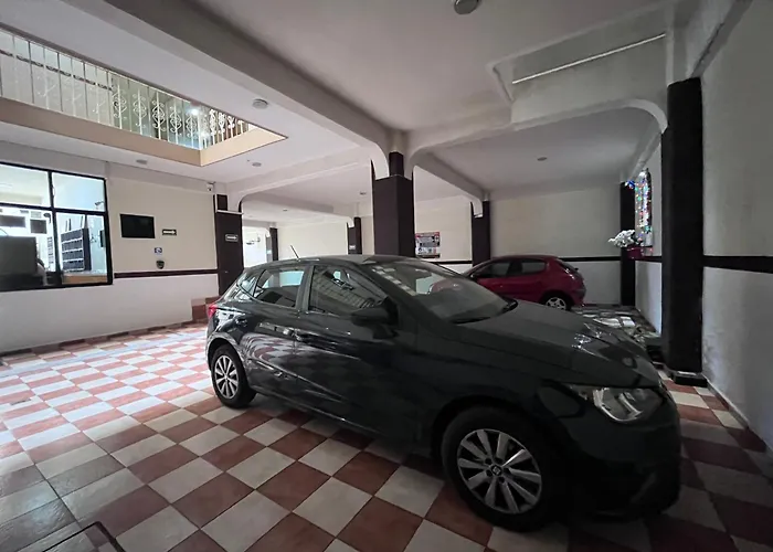 3 star hotels Central Puebla