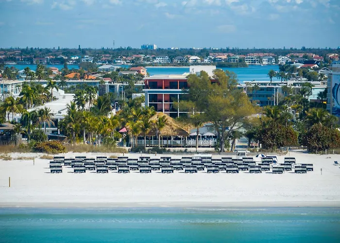 Motel: Hilton Garden Inn St. Pete Beach, Fl