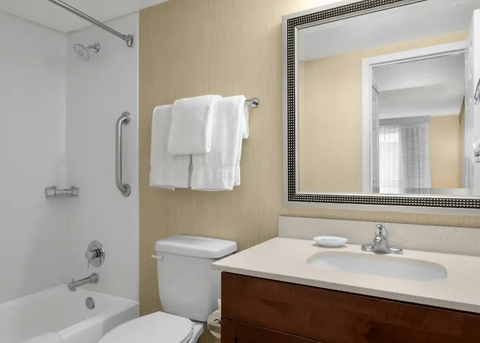 Hotels Close to Airport Residence Inn By Marriott Boise Downtown/University