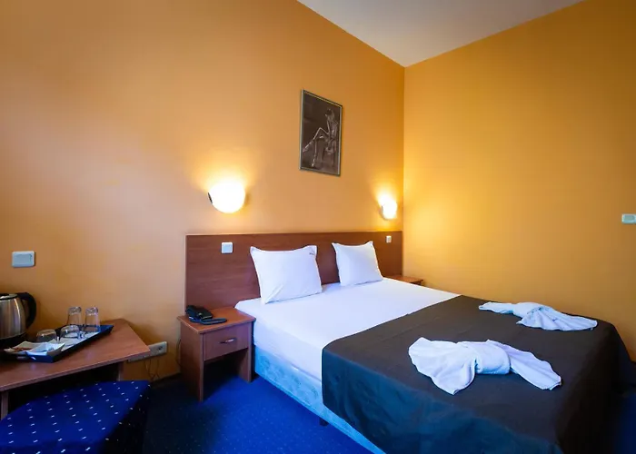 Hotel: Sveta Sofia Hotel