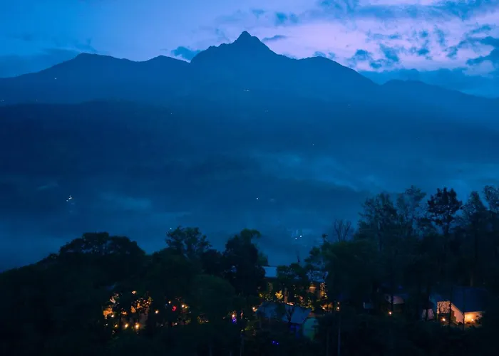 Hotel with Tennis: Eterno Camellia & Elettaria Resort With Pool