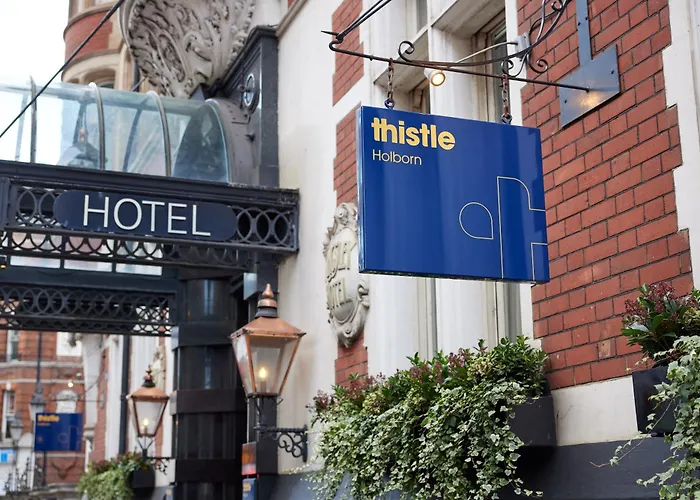 Thistle Holborn