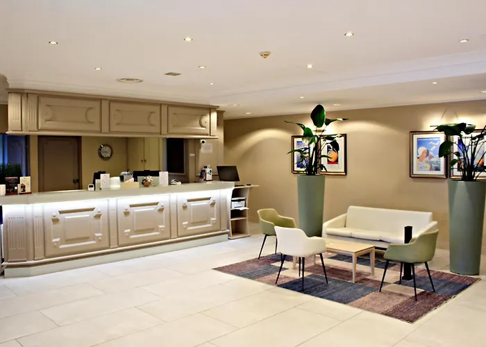 Best Western Marseille Aeroport