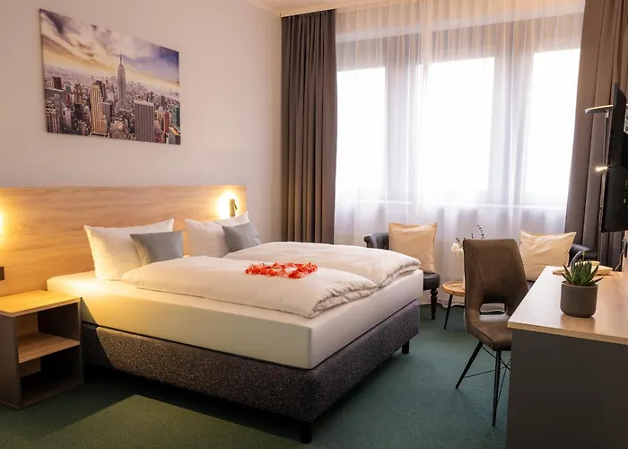  Western Comfort Business Düsseldorf-Neuss