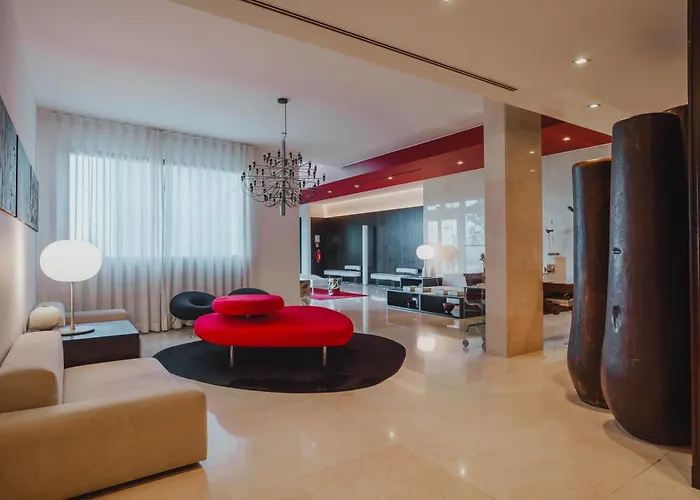 Familiehotel: Quinta Mirabela - Design Hotel