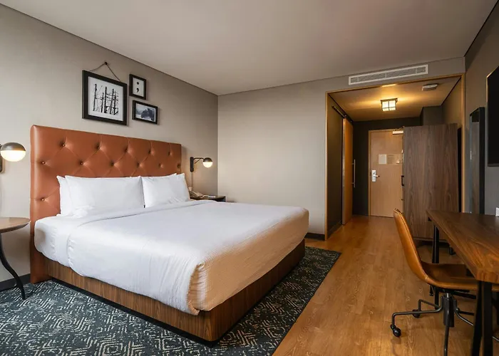Four Points By Sheraton Colonia Roma
