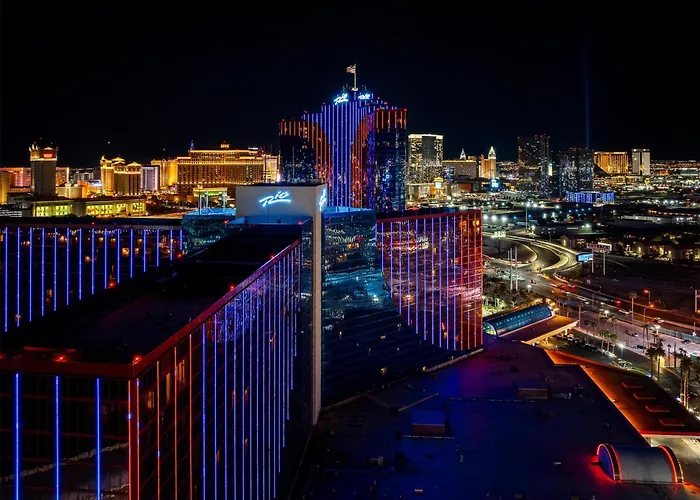 Hotels with a view Rio & Casino, A Destination By Hyatt