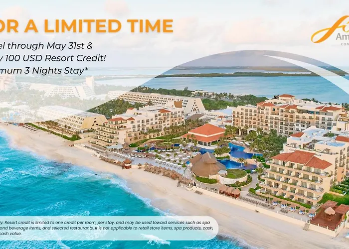 Fiesta Americana Condesa Cancun