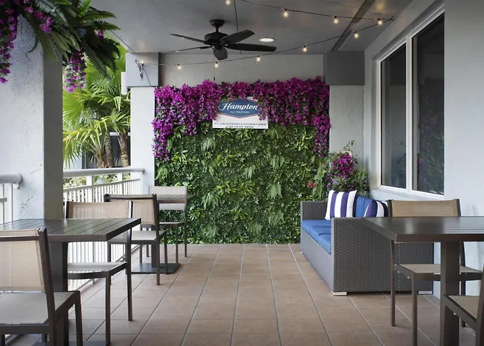 Hampton Inn Fort Lauderdale Downtown Las Olas Area