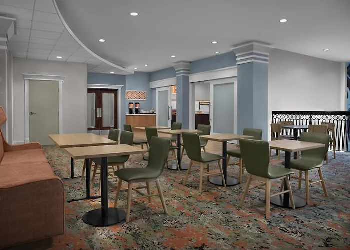 Hampton Inn Fort Lauderdale Downtown Las Olas Area