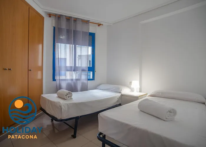 Patacona Relax&Resort Apartments