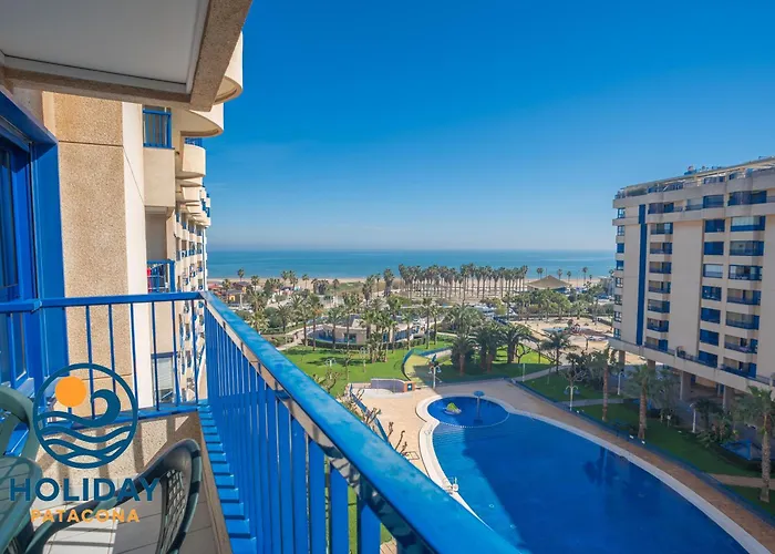 Patacona Relax&Resort Apartments