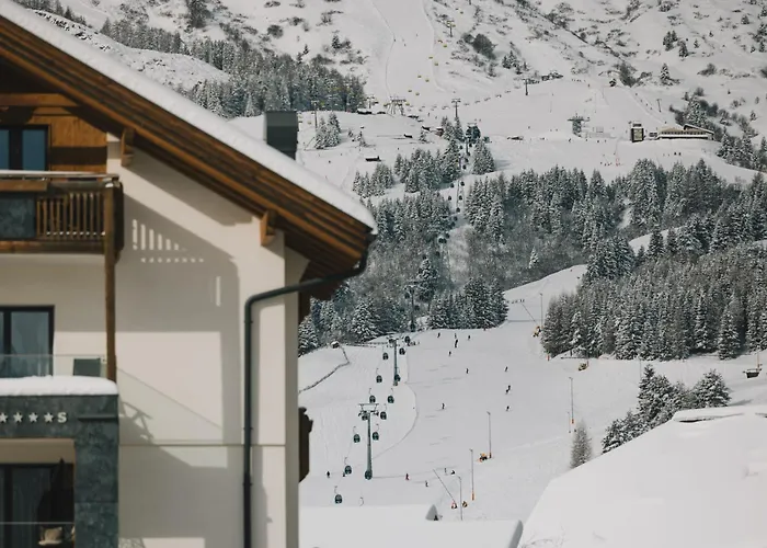 Hotel Bergblick 4 Sterne Superior