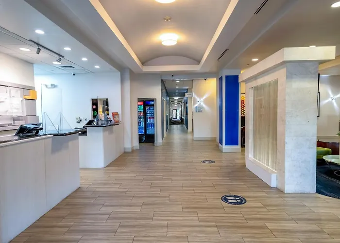 3 star hotels Holiday Inn Express-International Drive By Ihg