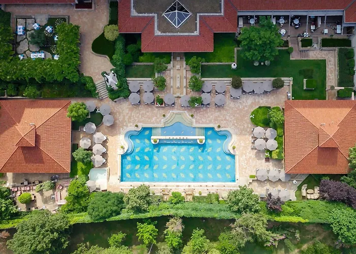 Resort: Grand Hyatt Istanbul