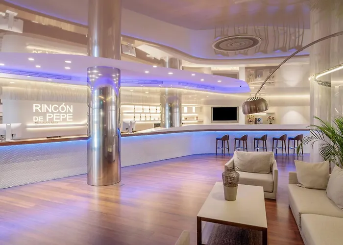 Hotel Murcia Rincon De Pepe Affiliated By Melia