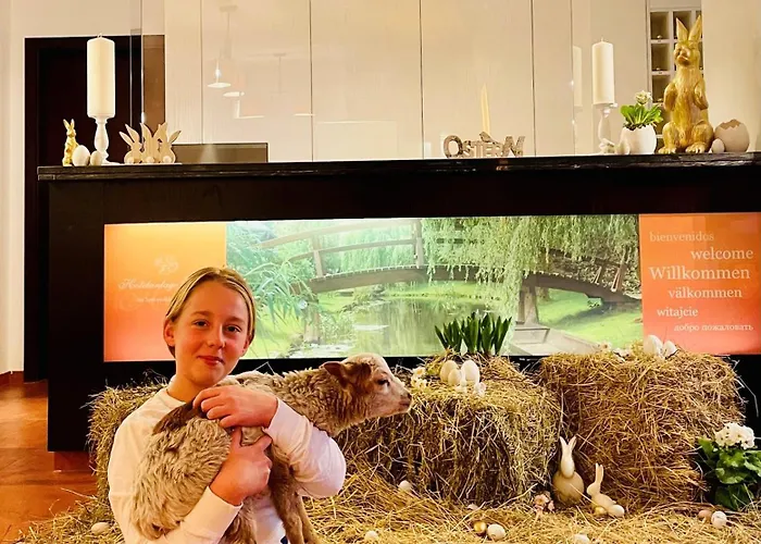 Kinderhotel anlage Starick