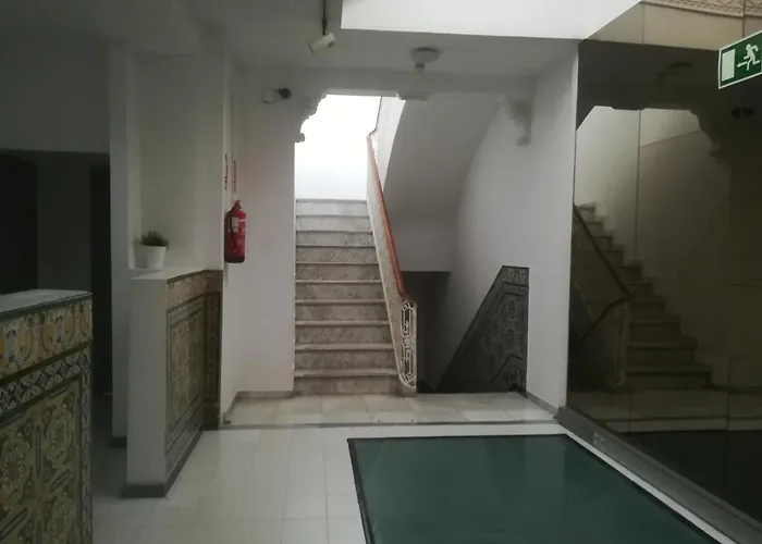 Hotel: Hostel Urban Sevilla