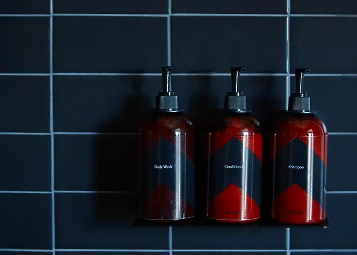 Neptune, An Ash Hotel