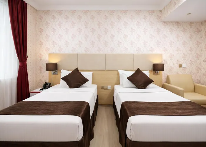 Cheap hotels Royal Tulip Llc