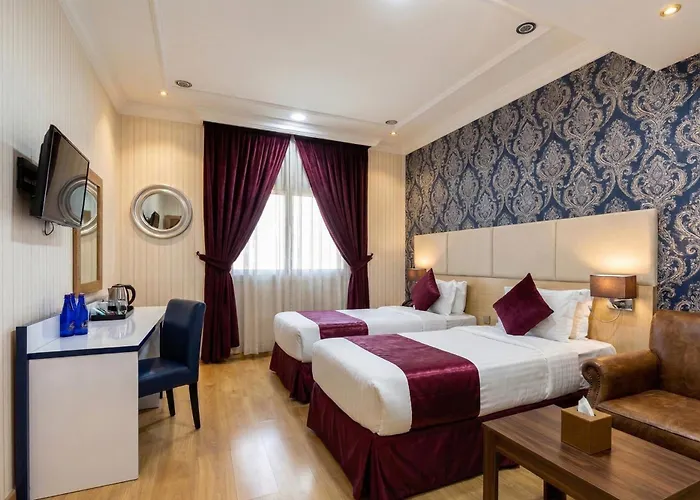 Cheap hotels Royal Tulip Llc