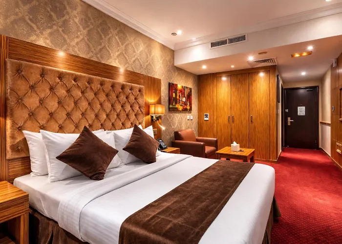 Cheap hotels Royal Tulip Llc