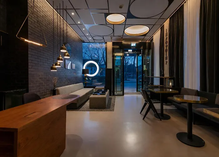 Brera Serviced Apartments Munich Schwabing