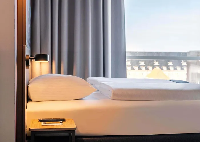 B&B Hotel Krefeld-City