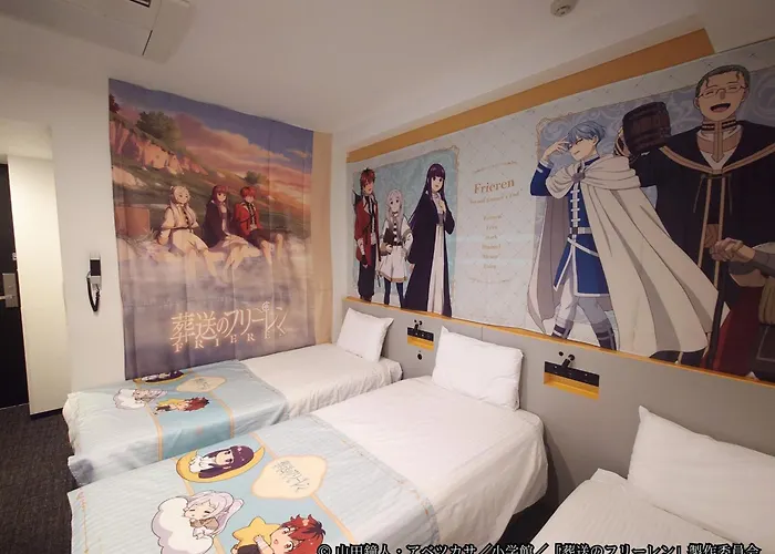 Henn Na Hotel Tokyo Ginza