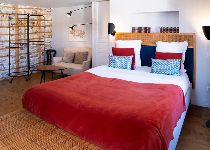 Huisdiervriendelijk hotel: La Tour Gregoire