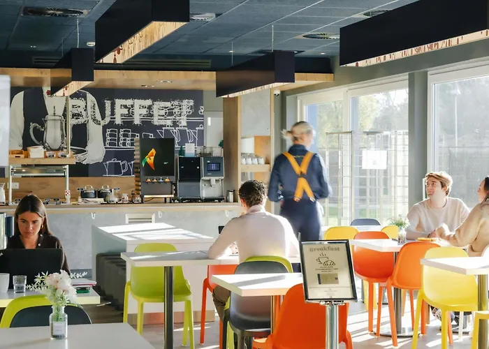 Huisdiervriendelijk hotel: Ibis Budget Brugge Jabbeke