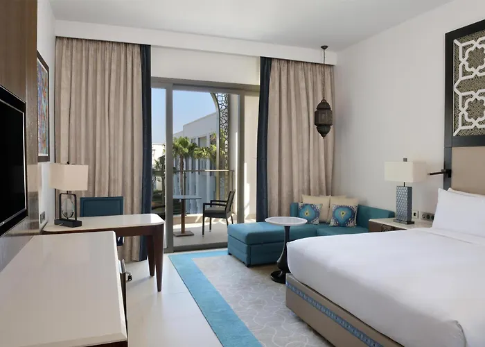 Hilton Tangier Al Houara Resort & Spa