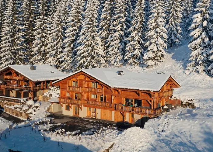Chalet à louer Arpitan - Les Carroz - Grand Massif