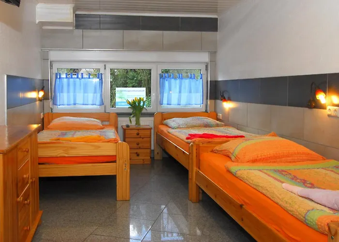 Ferienwohnung Krings&Monteurwohnungen