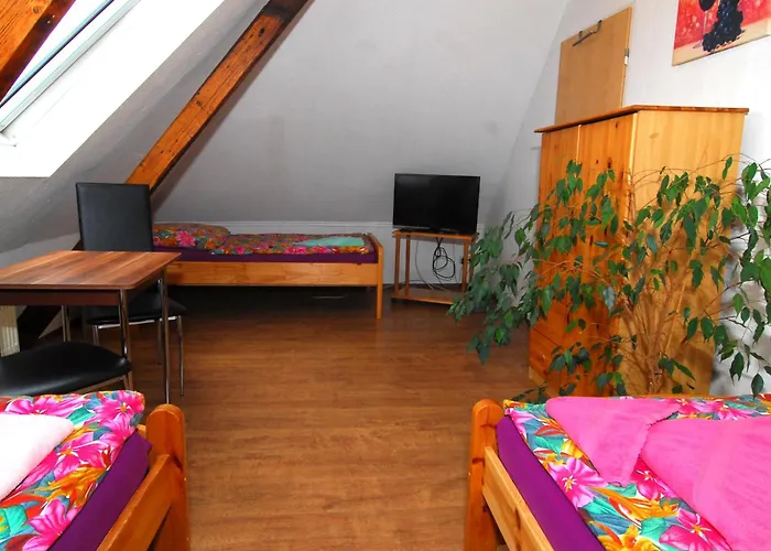 Ferienwohnung Krings&Monteurwohnungen