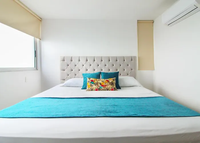  Apartamentos Palmetto - Frente Al Mar