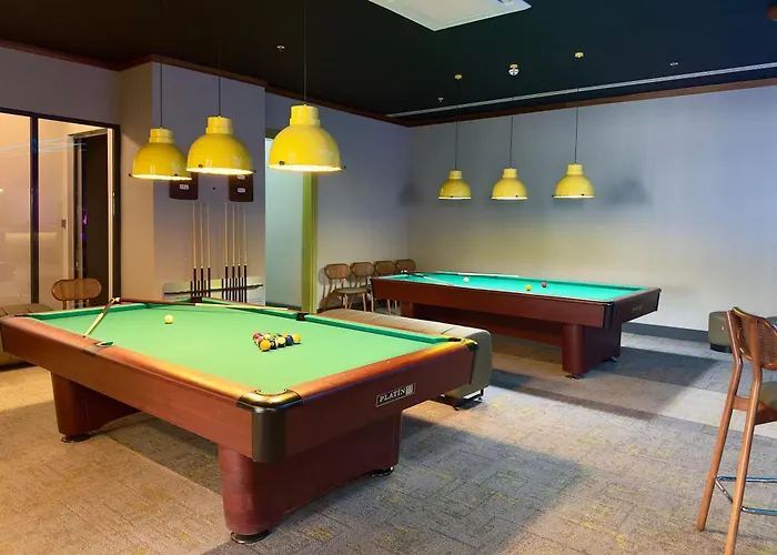 Hotel suites Tryp By Wyndham Istanbul Topkapi