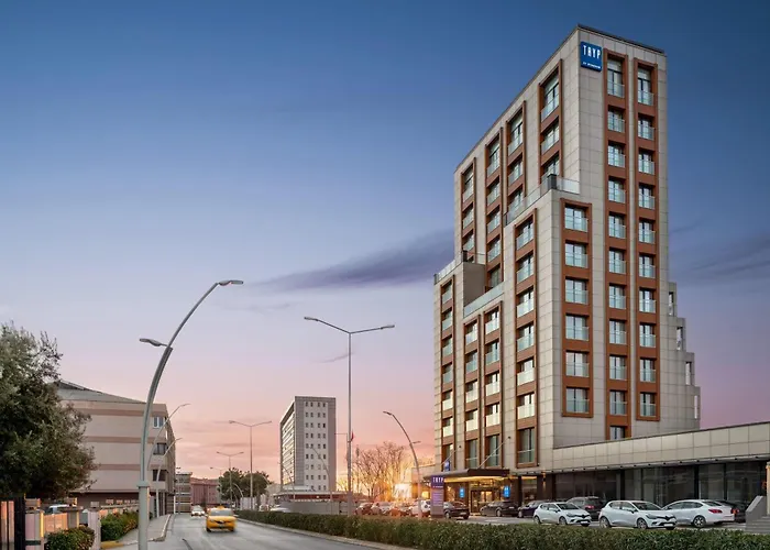 Hotel suites Tryp By Wyndham Istanbul Topkapi