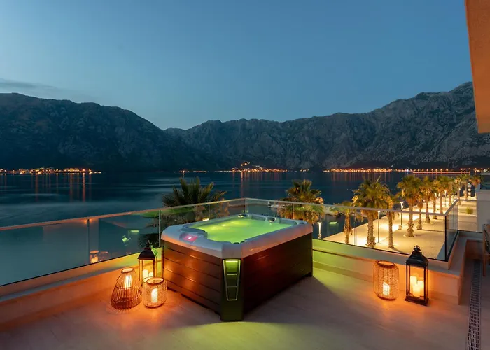 Beach hotel: Hyatt Regency Kotor Bay Resort (Adults Only)