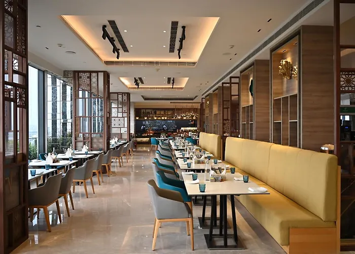 Holiday Inn Gurugram Sector 90 By Ihg