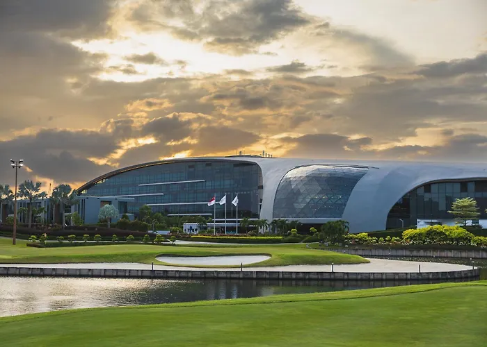 Hotel con tenis: Dusit Thani Laguna Singapore