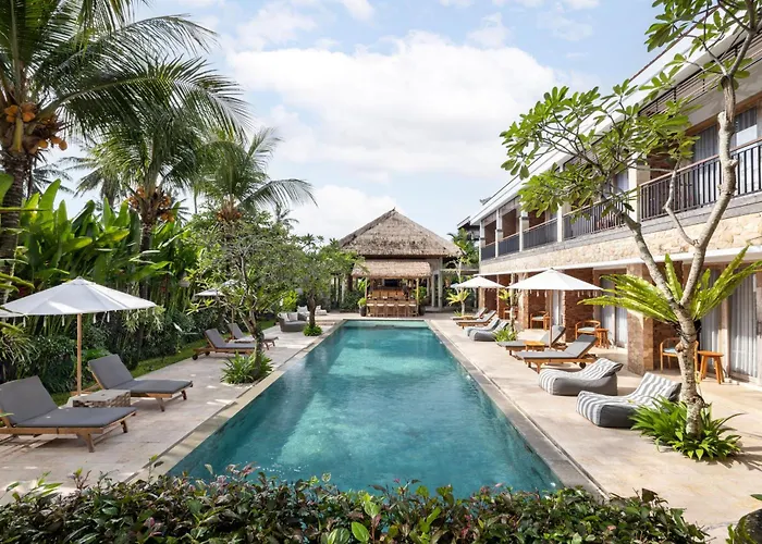 Kahayana Suites Ubud