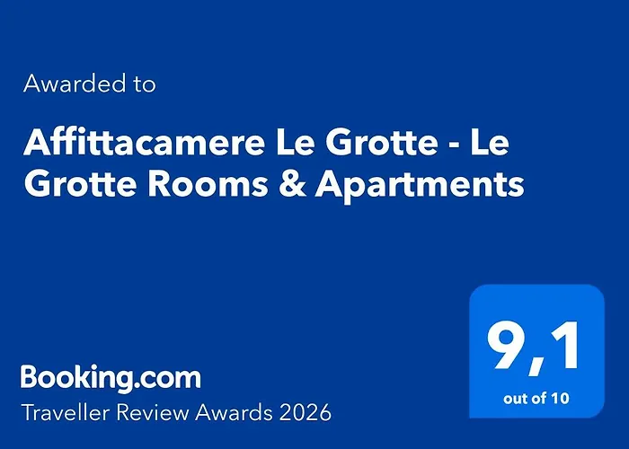 Le Grotte - Soggiorni Le Grotte