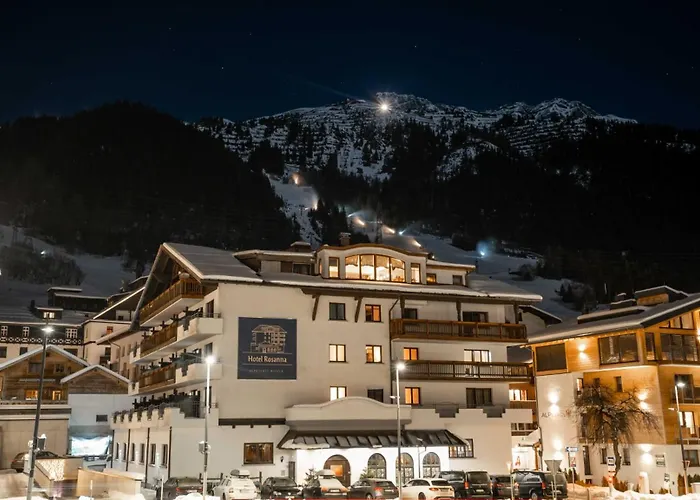 3 star hotels Rosanna By Alpeffect s