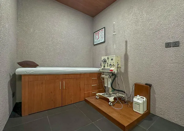 Jacuzzi hotel: Gdas Bali Health And Wellness Resort (Adults Only)