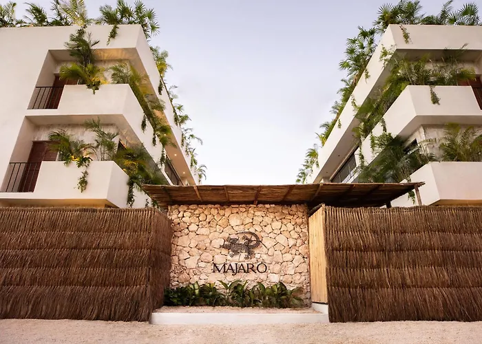Majaro Apartments