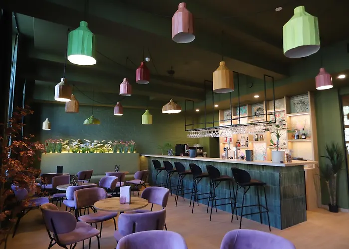 Comic Art Hotel